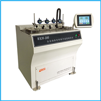WKW-300熱變形維卡溫度測(cè)定儀