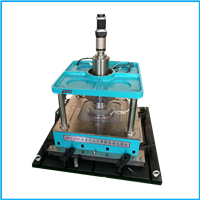 MHZ-5000 銷盤(pán)式正交摩擦磨損試驗(yàn)機(jī)